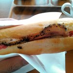 43 - 鴨ハムラズベリー