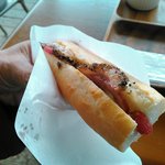 鴨ハムラズベリー