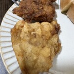 元祖からあげ本舗 ヤマタケ - 料理写真: