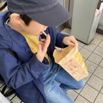 マクドナルド - 料理写真: