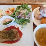 カフェ MaHaNa - 料理写真: