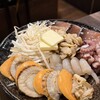 月島もんじゃ わらしべ  - 