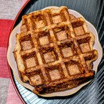 ミスターワッフル - 料理写真: