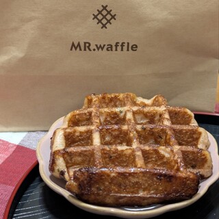 ミスターワッフル_1