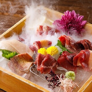 個室 刺しと土鍋 たてがみ_2
