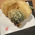 そば切り 鴨嘴 - 