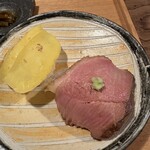 そば切り 鴨嘴 - 