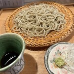 そば切り 鴨嘴 - 