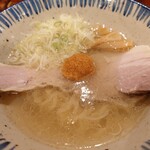 塩々 - 辛みそ山塩ら~めん♪