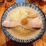 塩々 - 辛みそ山塩ら~めん♪