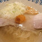 塩々 - 辛みそ山塩ら~めん♪