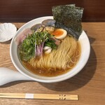 メヂカそば 吟魚 - 