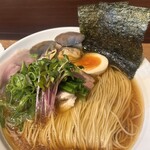 メヂカそば 吟魚 - 