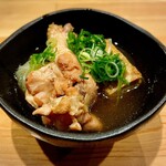 創作居酒屋 昭 - 料理写真:突き出し