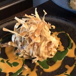 ブラッセリー ラボ - 萩産真フグのパイヤソン