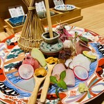 めしや 魚界人 - 