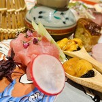 めしや 魚界人 - 