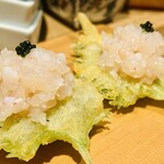 めしや 魚界人 - 