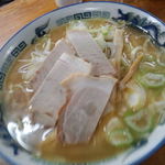 むさし - ラーメン