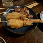 焼鳥 弁慶 西新店