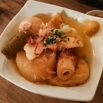 水炊きおでん しゃもん - 