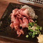 水炊きおでん しゃもん - 