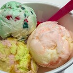 サーティワンアイスクリーム - 料理写真: