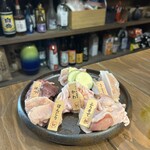 炭火焼一絆 - 