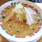 ラーメン屋 壱番亭 - 熟成味噌ラーメン