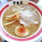 ラーメン屋 壱番亭 - 濃厚魚介醤油らーめん