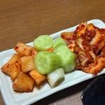 兆-治 - 