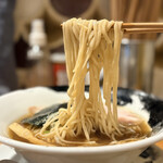 中華蕎麦 時雨 - 