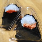 ゑびすDaikoku - 料理写真:鮭、明太子
