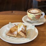 イタリアンスタイルタオカフェ - 料理写真: