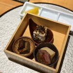 天冨良 麻布よこ田 - 