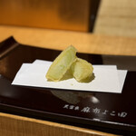 天冨良 麻布よこ田 - 