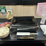 ひとり焼肉 美そ乃 - 