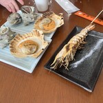 貴美の浜焼き - 