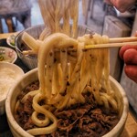 本格さぬきうどん　穂乃香 - 