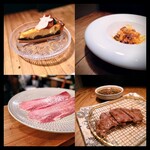 赤牛焼肉 龍翠 - 