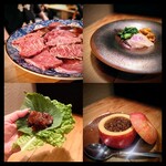 赤牛焼肉 龍翠 - 