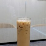 BECK'S COFFEE SHOP - ドリンク写真:アイスラテ　