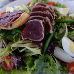 Nico's Pier 38 - マグロサラダ