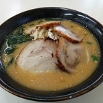 くるまやラーメン - 味噌チャーシューメン