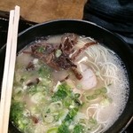 ラーメン西村 - 久しぶりに、あっさり味で美味しかった！