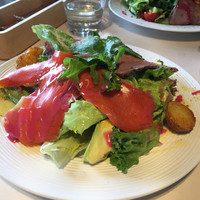 24/7 restaurant - サラダランチ