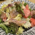 溺れる肴 - 