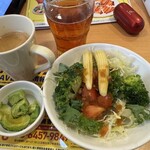 ガスト - 料理写真:
