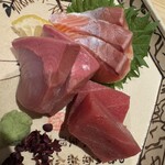 寿司 炭火割烹 天満鮨 - 