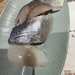 寿司 炭火割烹 天満鮨 - 